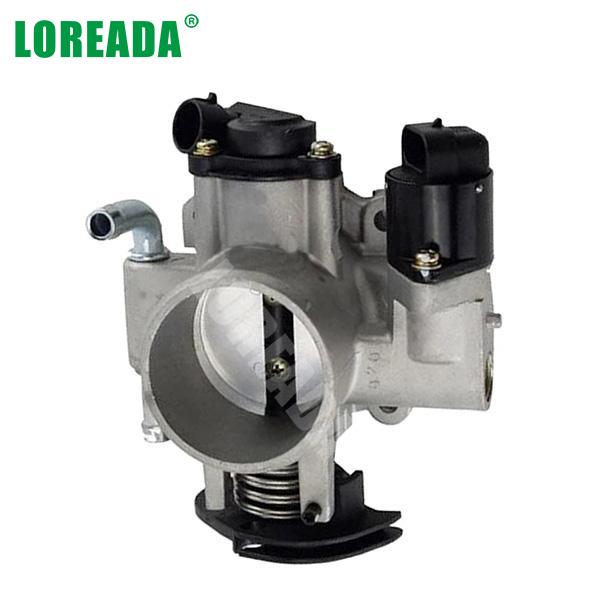 96815470 25183953 Throttle Body Assembly For Chevrolet Zentra Buick Excelle 1.6 GM KALOS 2003