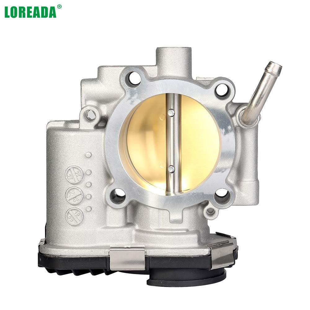 Loreada aftermarket parts 96817600 0280750494 Throttle Body Assembly for Chevrolet cruze 1.6 109 horse power