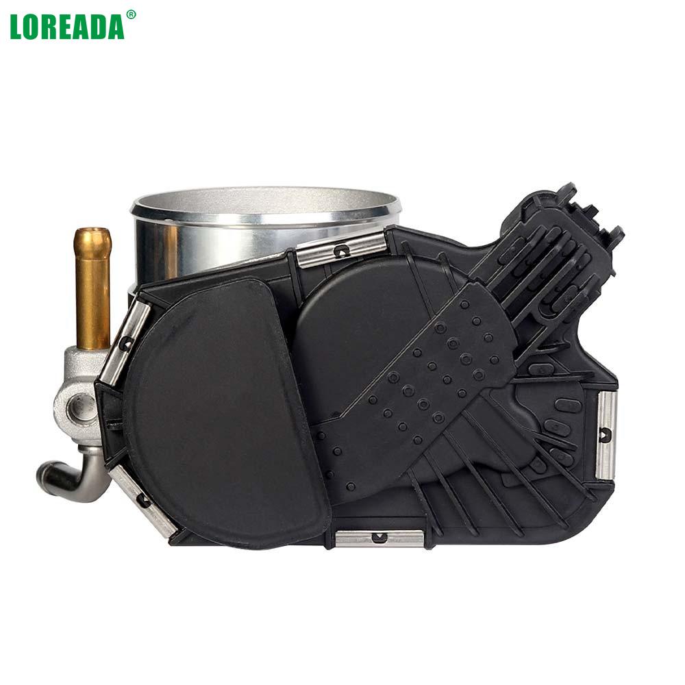 Loreada aftermarket parts 96817600 0280750494 Throttle Body Assembly for Chevrolet cruze 1.6 109 horse power