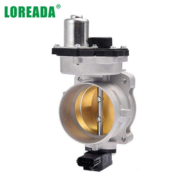 9C3Z9E926C Throttle Body for Ford F150 F250 F350 Expedition Lincoln Navigator Mercury Mountaineer V8