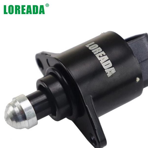 LOREADA Original OEM A96158 19208X B33/00 Idle Air Control IAC Valve for Citroen Peugeot 
