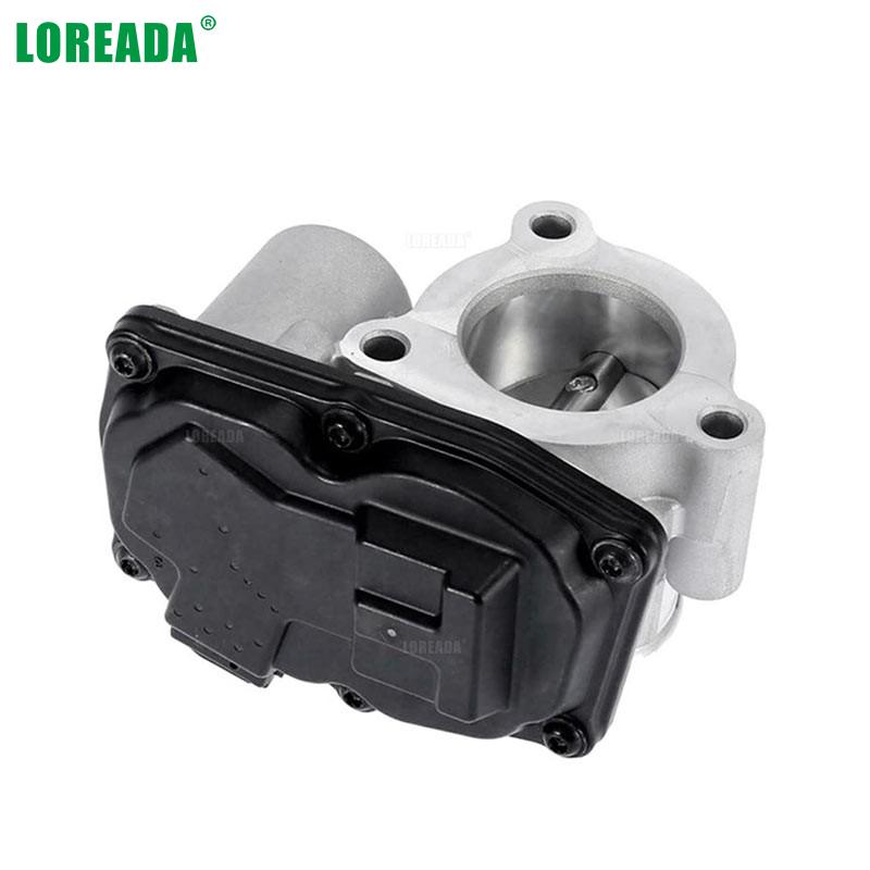 CM5Z9E926D CM5G9F991FB CM5G9F991FC CM5G-9F991-FC Throttle Body for Ford Fiesta C-max Focus III B-Max