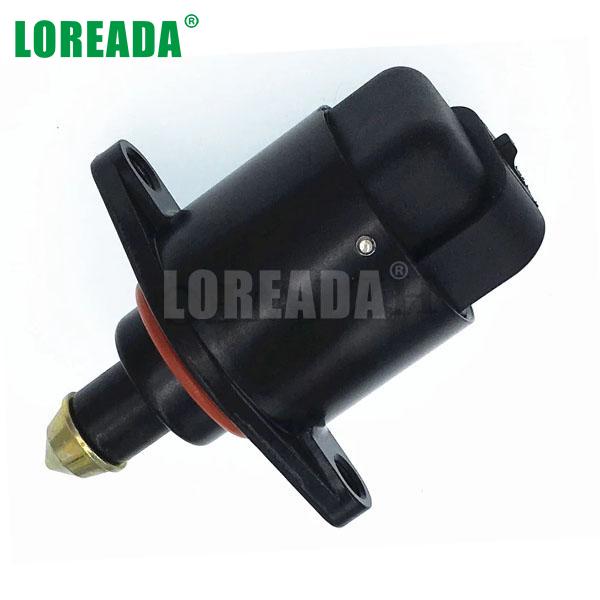LOREADA Original OEM D5134 7701044401 D95134 IAV107 Idle Air Control IAC Valve for Renault