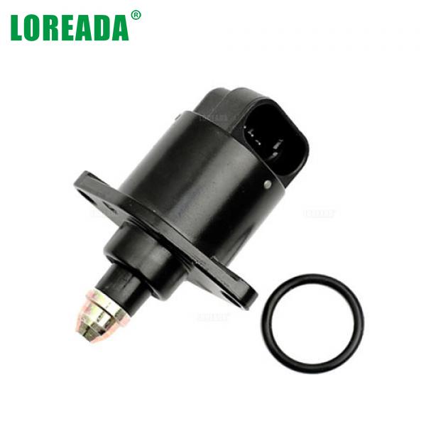 LOREADA Original OEM D5150 Idle Air Control IAC Valve for VW Volkswagen Fiat 0279980491 LOREADA Original OEM D5150 Idle Air Control IAC Valve for VW Volkswagen Fiat 0279980491