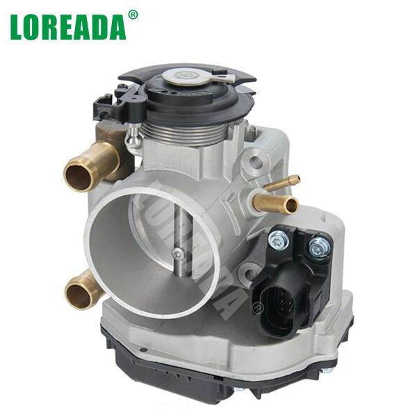 037133064F 56mm Throttle Body for VW Golf III IV Cabriolet Variant  Passat Vento