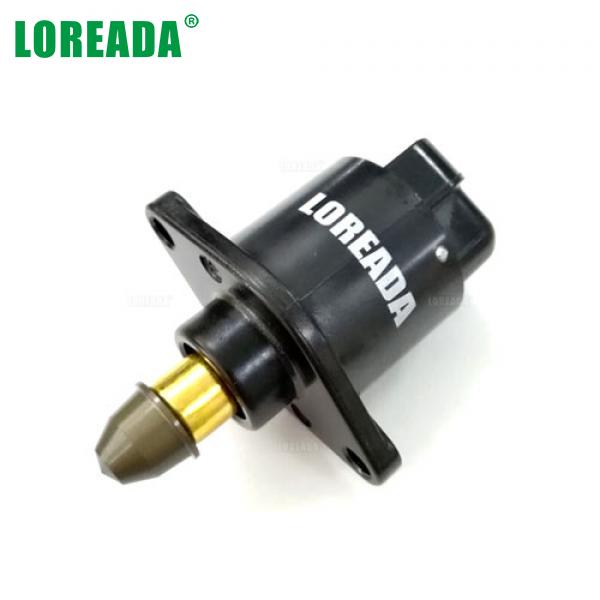 LOREADA Original OEM F01R065903 Fuel Injection IAC Valve For GM Chevrolet DAEWOO Chery Cowin