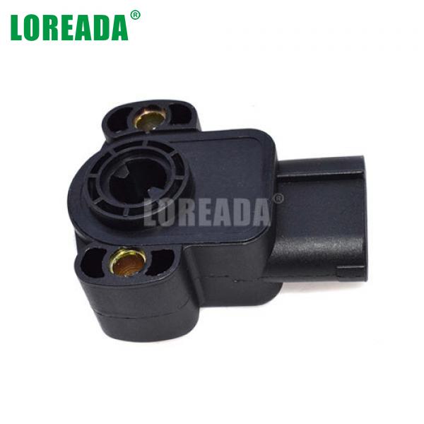 F4SF9B989AA TPS Throttle Position Sensor for Ford Lincoln Mazda Mercury