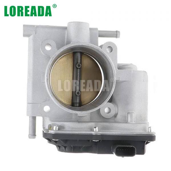 L50213640B 9B4G9F991A 435305 Throttle Body for Mazda 3 Sp25 10-13 2.5L L50213640B 9B4G9F991A 435305 Throttle Body for Mazda 3 Sp25 10-13 2.5L