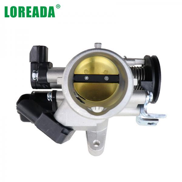 LOREADA Original 40.5mm Motorcycle Throttle Body Assembly IACV 26179 TPS CTS 500 Temperature sensor DELPHI 28356282 OEM for Motorcycle Engine System 125CC 150CC Auto Parts Supplier