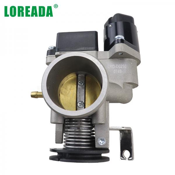 Bore Size 42mm LOREADA Original Motorcycle Throttle Body IAC Valve LRD-26179 with TPS LRD-35999 Temperature sensor DELPHI 28356282 OEM for Motorcycle Engine System Bore Size 42mm LOREADA Original Motorcycle Throttle Body IAC Valve LRD-26179 with TPS LRD-35999 Temperature sensor DELPHI 28356282 OEM for Motorcycle Engine System