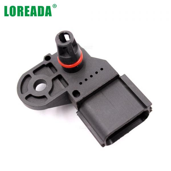 0261230027 MAP Manifold Absolute Pressure Sensor for Ford 1087424 XS6F-9F479-AB 0261230027 MAP Manifold Absolute Pressure Sensor for Ford 1087424 XS6F-9F479-AB