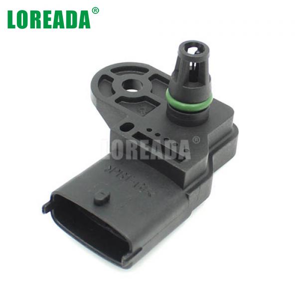 0261B04314 Manifold Absolute Pressure Sensor for Fiat Lancia Opel 12568929 1580533