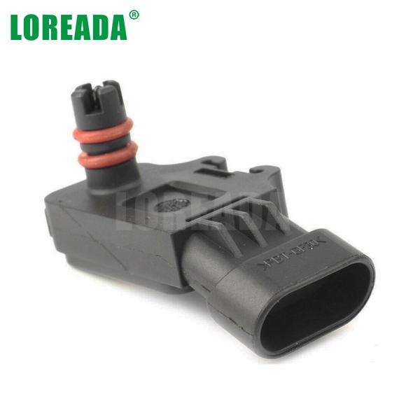 28086011 MAP Manifold Air Pressure Sensor for Chevrolet Celta Classic Corsa Meriva 12232201 93333350 SMW250118 28086011 MAP Manifold Air Pressure Sensor for Chevrolet Celta Classic Corsa Meriva 12232201 93333350 SMW250118