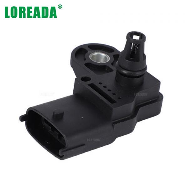 2S0906051 MAP Sensors Intake Manifold Absolute Pressure Sensor for Volvo Renault 20524936 504073323