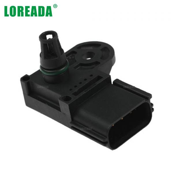 4S4G-9F479-AC Manifold Absolute Pressure MAP Sensor for Mazda Ford Mercury Lincoln 0261230123 L301-18-211B 4S4G-9F479-AC Manifold Absolute Pressure MAP Sensor for Mazda Ford Mercury Lincoln 0261230123 L301-18-211B
