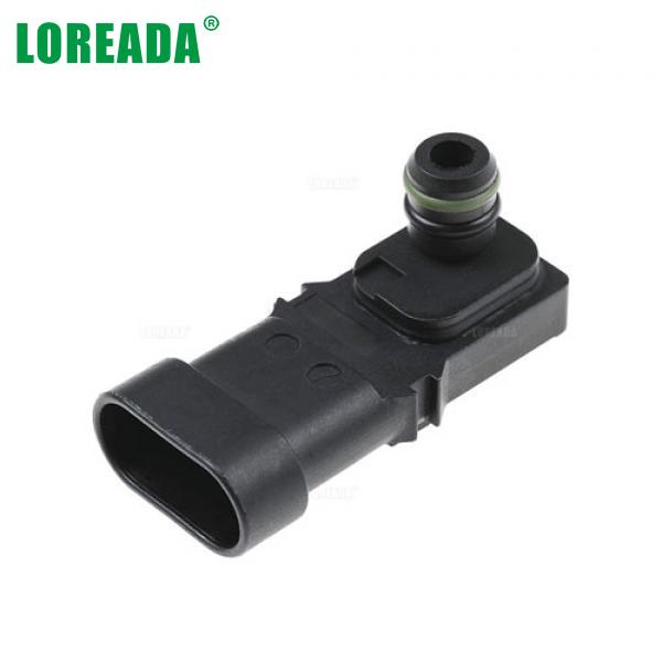 5WK96814 Manifold Absolute Pressure MAP Sensor for Dacia Nissan Opel Vauxhall Renault 8200719629 8200121800