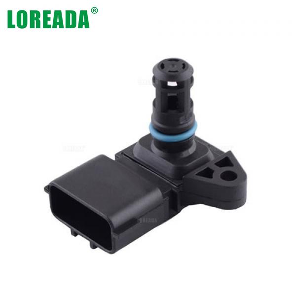 5WK96841 Manifold Absolute Pressure MAP Sensor for Kia Peugeot Renault Citroen Hyundai 80018383
