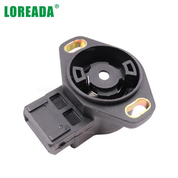 MD614697 TPS Throttle Position Sensor for Mitsubishi Dodge Plymouth Eagle MD614375