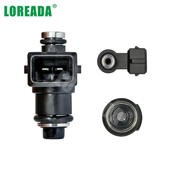  MEV7-080 110CC Motorcycle Fuel Injector OEM MEV7-080 For LOREADA Mechanical Throttle Body Valve