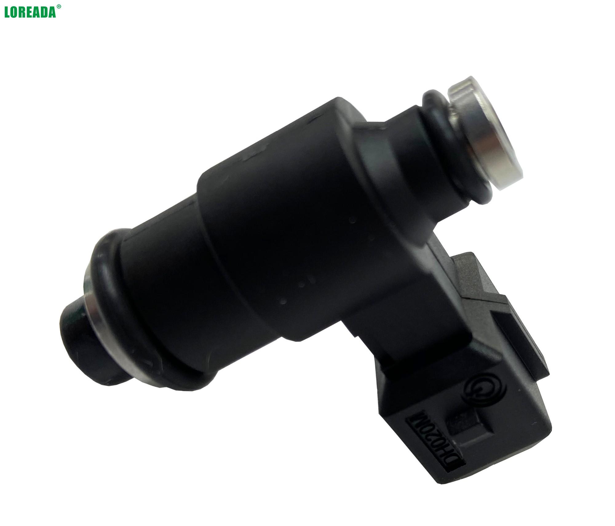 Injecteur De Carburant MEV1-030 - 1 Trou, 50 Cc - Pour Accessoires Moto, Système D'injection - Compatible Avec Plusieurs Modèles