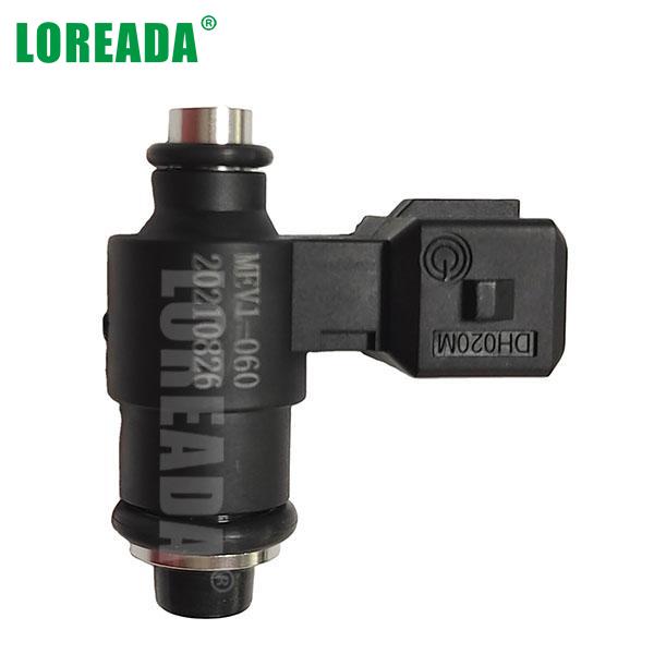 MEV1-060 OEM High quality Motorcycle Injector Nozzle Engine System 100CC-110CC Motorcycle Injector Nozzle 20210826 For Engine System