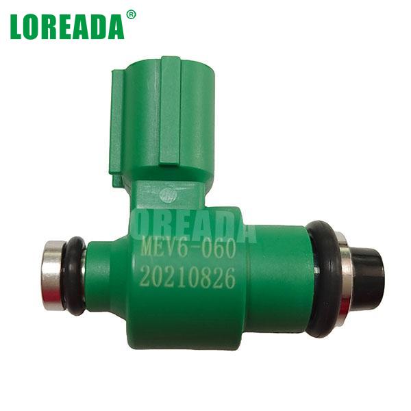 MEV6-060 High quality Motorcycle Injector Nozzle Engine System 20210826 100CC-110CC Motorcycle Injector Nozzle 20210 826
