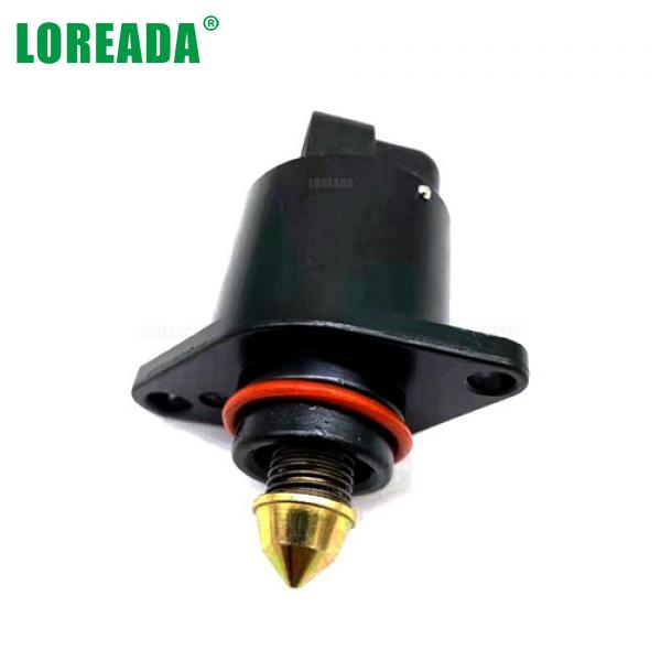 LOREADA Original OEM AC121 AC144 IACV Idle Air Control Valve for Opel Jeep Kreisler Frvfsv Lada Vauxhall Renault 217411 217424 00227 LOREADA Original OEM AC121 AC144 IACV Idle Air Control Valve for Opel Jeep Kreisler Frvfsv Lada Vauxhall Renault 217411 217424 00227