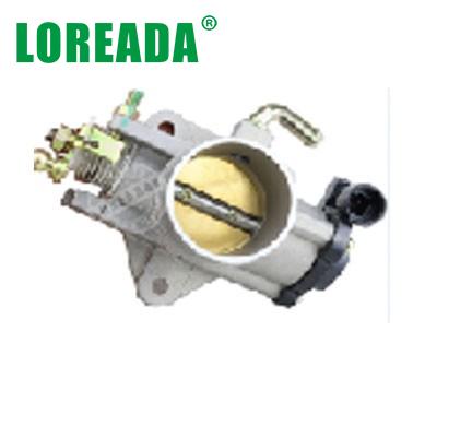 40mm LOREADA Genuine Throttle Body assy OEM Spare Parts For 1000cc Motorcycles High quality Motorbike Accessory Bore Diameter 40mm