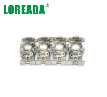 LOREADA Original Motorcycle Throttle body with four valve OEM for 800CC to 1000CC Motorcycle Engine Sys