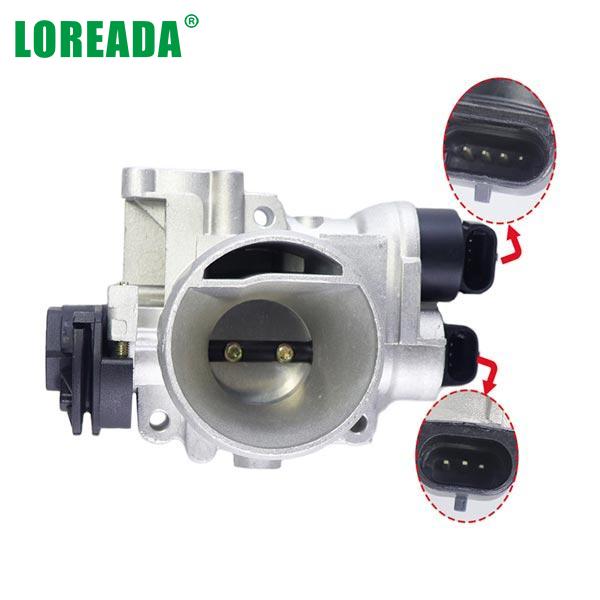 S11-1107011EA Throttle Body For Chery QQ 0.8L Engine QQ308 QQ311 QQ3 372 472 465 S11-1107011EA Throttle Body For Chery QQ 0.8L Engine QQ308 QQ311 QQ3 372 472 465