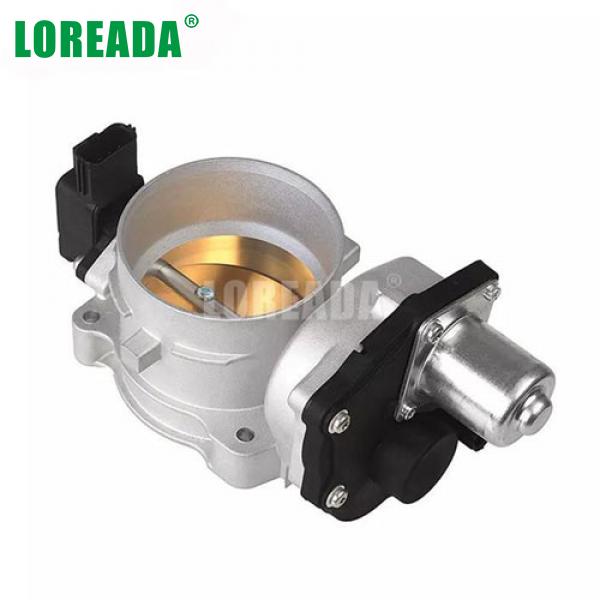 S20023 TB1076 Throttle Body for Ford Explorer Sport Trac Mercury Mountaineer 6R3Z9E926AA