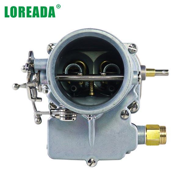 2 Barrel Stromberg 97 Carburetor for Holley 94 3-Bolt Ford Mercury GMC Chrysler Flathead V8 90 Hp Engines Carb Assy 182-9510A