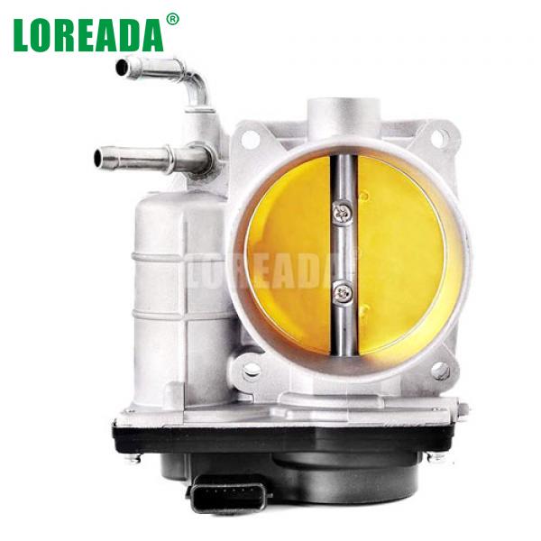 TB1059 Throttle Body for Nissan Infiniti 16119-JA10B S20059 ETB0014