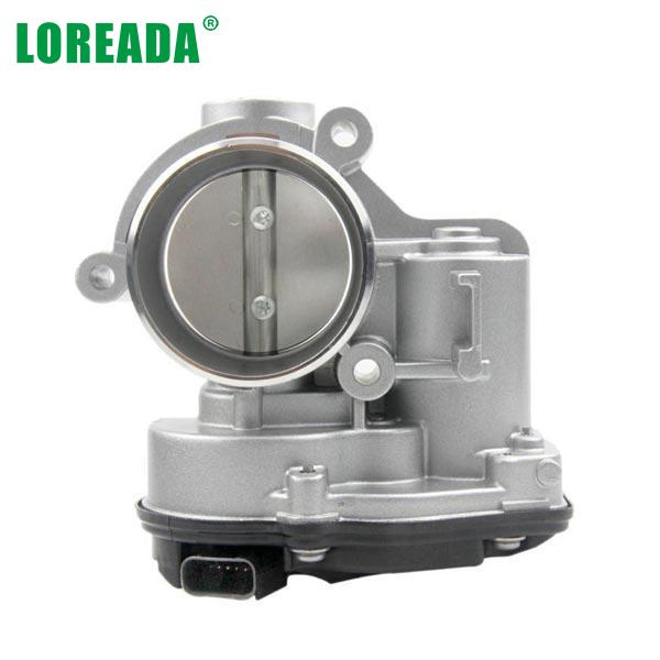 52mm Throttle Body Assembly 211271148010 for LADA Granta Vesta Largus