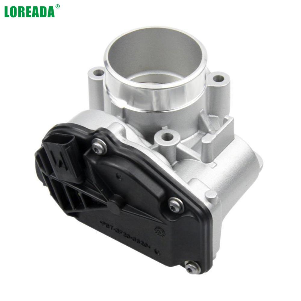 52mm Throttle Body Assembly 211271148010 for LADA Granta Vesta Largus