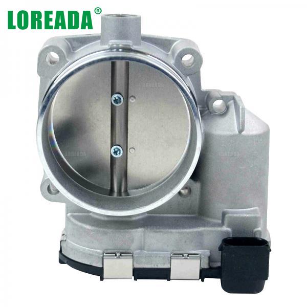 99760511501 Throttle Body for Porsche 911 Boxster Cayman Cayenne Macan Panamera 022133062AJ 