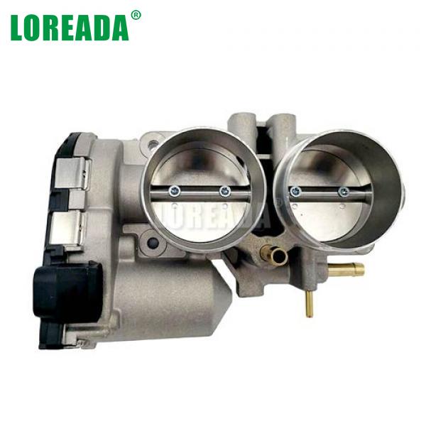 0280750006 9128412 Electronic Throttle Body Assembly for Cadillac CTS Catera Opel Omega