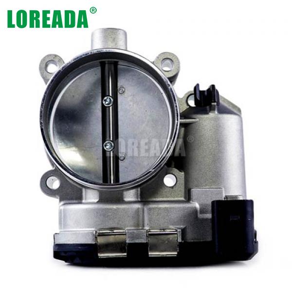 0280750129 Throttle Body Assembly for Fiat Stralis Iveco Man Lion Ng Nl Bus 0280750129 Throttle Body Assembly for Fiat Stralis Iveco Man Lion Ng Nl Bus