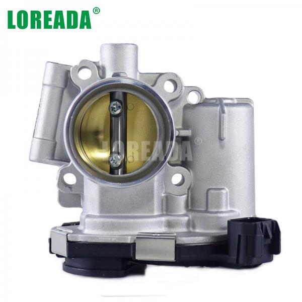 0280750482 55562270 Throttle Body for Cadillac Chevrolet Opel Vauxhall