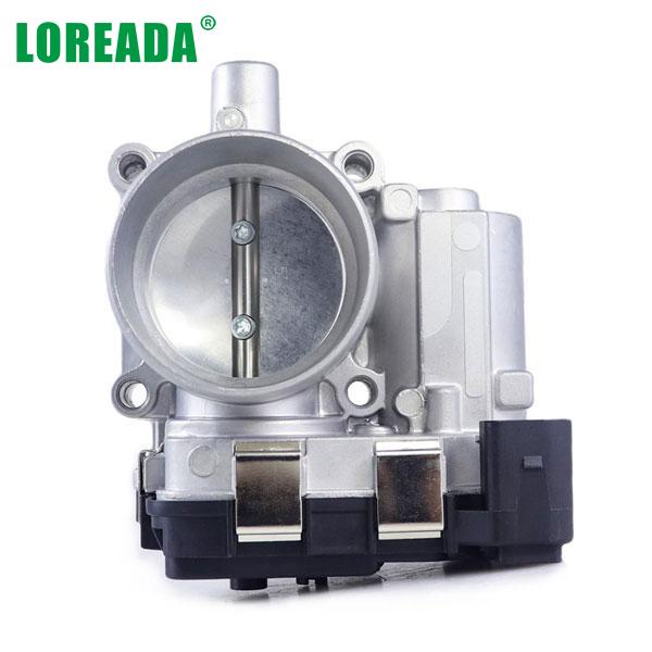 52mm Throttle Body 03C133062M 04E133062B for Volkswagen VW Golf Skoda Jetta Bola Polo OEM Factory 52mm Throttle Body 03C133062M 04E133062B for Volkswagen VW Golf Skoda Jetta Bola Polo OEM Factory