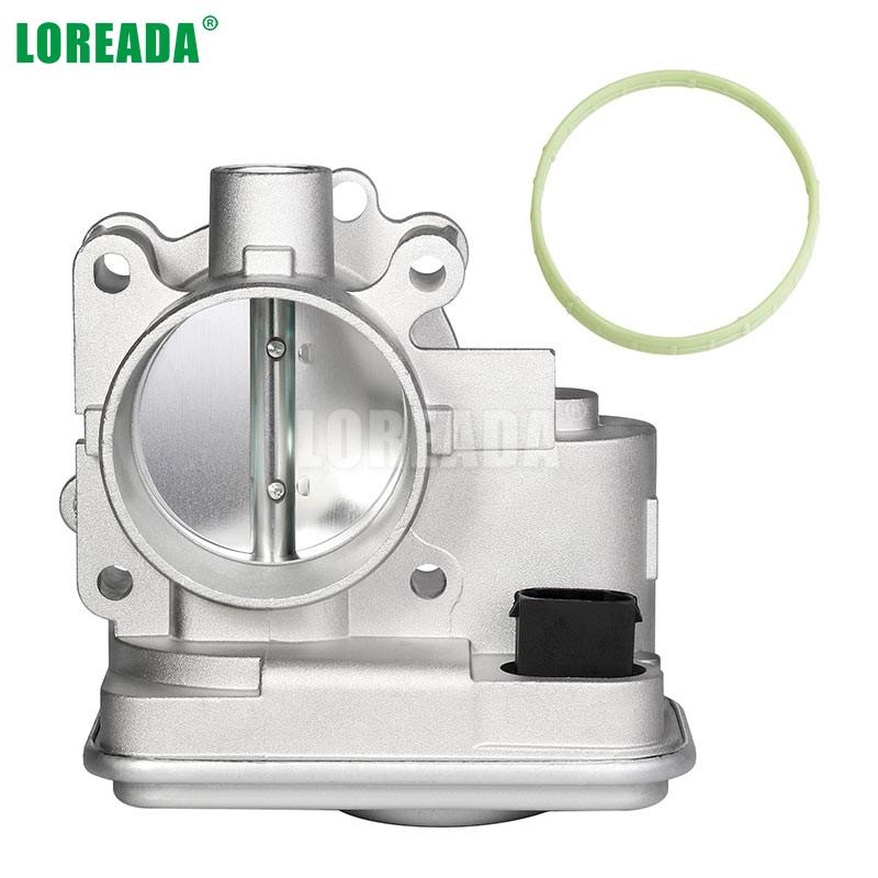 Autosuperstar 40mm Throttle Body For Chevy Trax, Sonic, Cruze, Buick Encore – 1-Year Warranty-534159