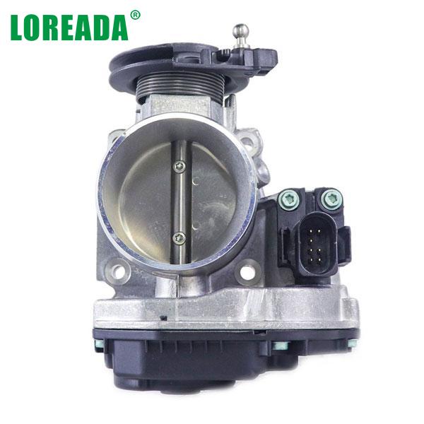 058 133 063 Q 058133063Q Throttle Body for Audi A4 A6 Avant VW Passat 058133063M 058133063Q 058 133 063 Q 058133063Q Throttle Body for Audi A4 A6 Avant VW Passat 058133063M 058133063Q