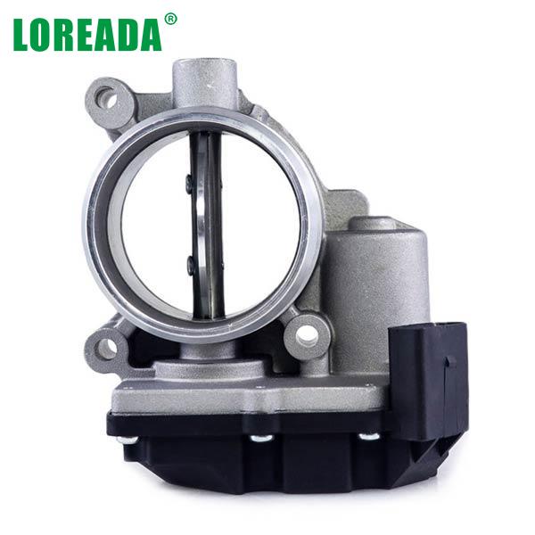 076128063A A2C59514652 Throttle Body for VW Touareg Transporter T5 Crafter 30-35 Bus Mitsubishi Colt