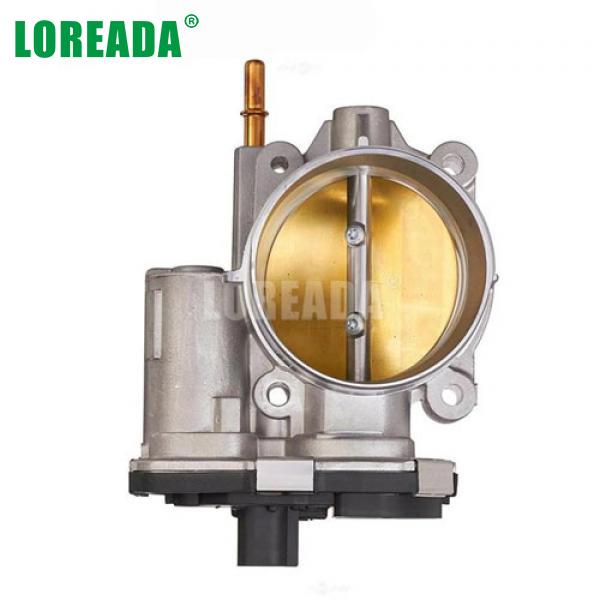 Throttle Body 12616437 for Chevrolet GMC Isuzu Saab S20093 TB1073 12694872 Throttle Body 12616437 for Chevrolet GMC Isuzu Saab S20093 TB1073 12694872