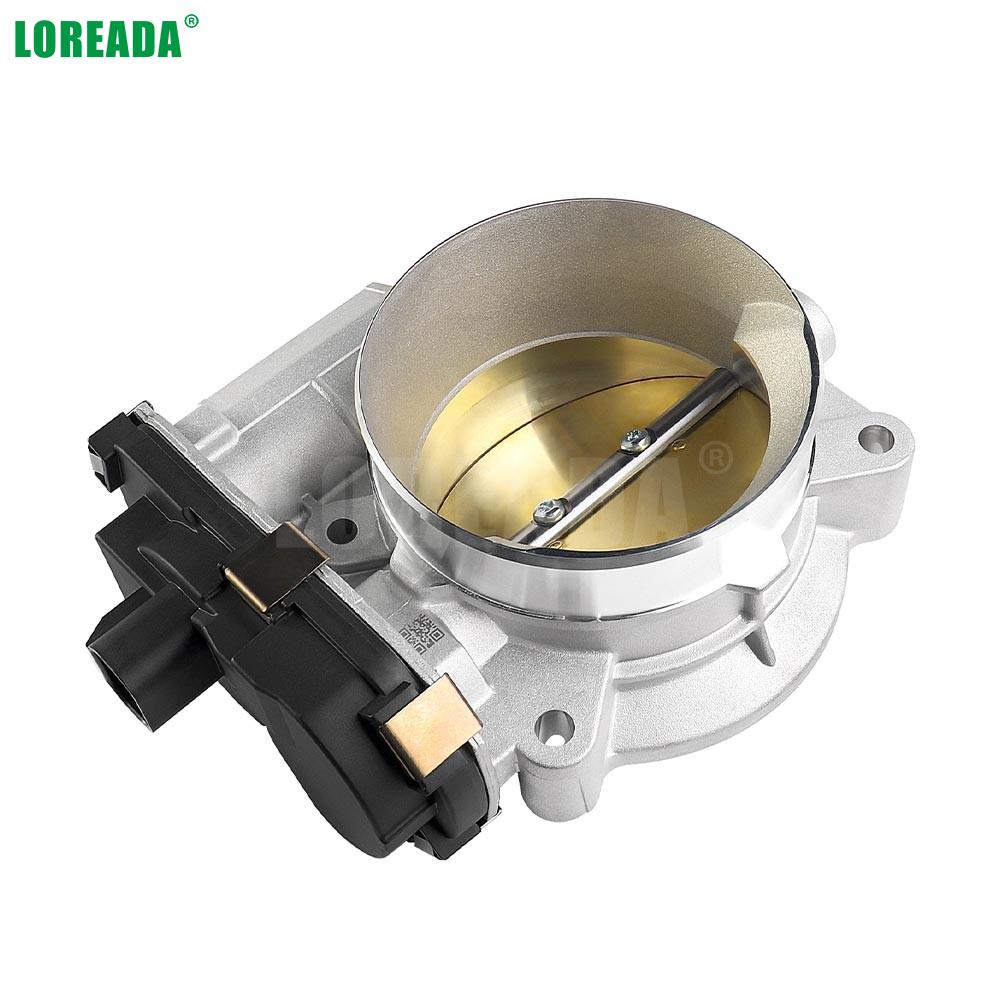 12629992 12601387 Throttle Body Assembly for Cadillac Chevy GMC Hummer Saab 673013