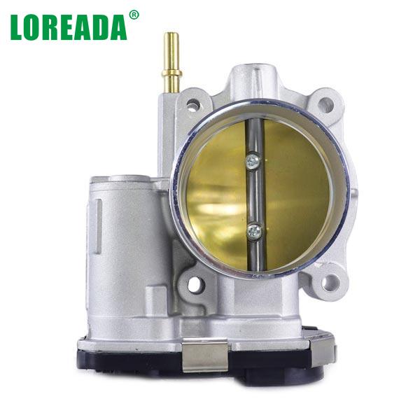 12631016 Throttle Body for Buick Allure LaCrosse Super Chevrolet Colorado Impala SS GMC Canyon Hummer H3 12631016 Throttle Body for Buick Allure LaCrosse Super Chevrolet Colorado Impala SS GMC Canyon Hummer H3
