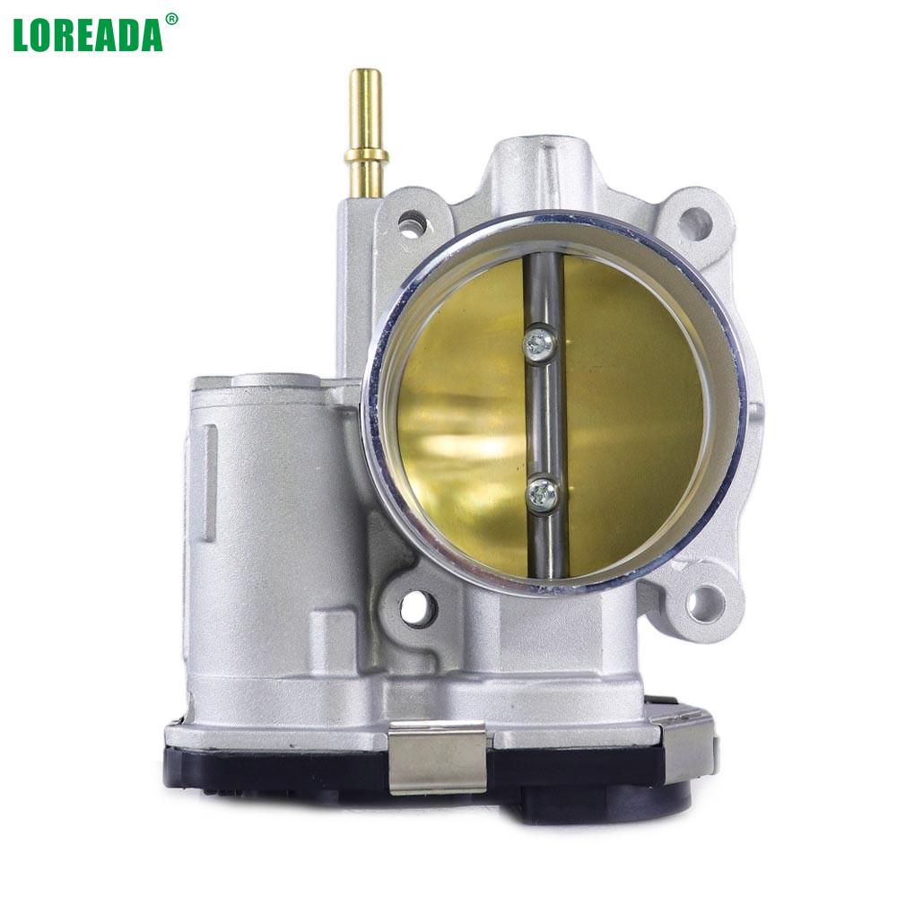 12631016 Throttle Body for Buick Allure LaCrosse Super Chevrolet Colorado Impala SS GMC Canyon Hummer H3