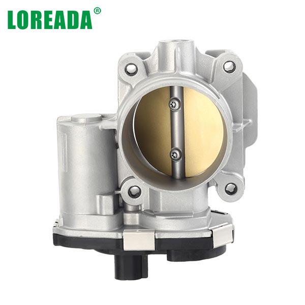 12631186 F00H600072 Throttle Body 65mm For Chevrolet Captiva Cobalt Malibu Vauxhall Antara Opel