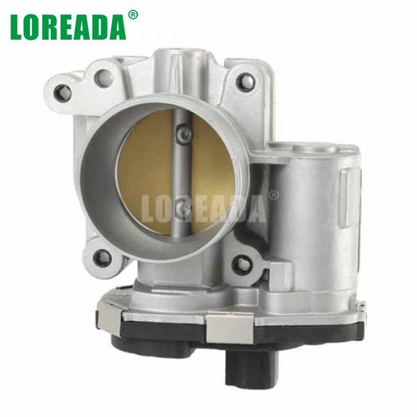 12631187 Throttle Body for Buick Chevrolet Saturn Pontiac Saab 12631187 Throttle Body for Buick Chevrolet Saturn Pontiac Saab