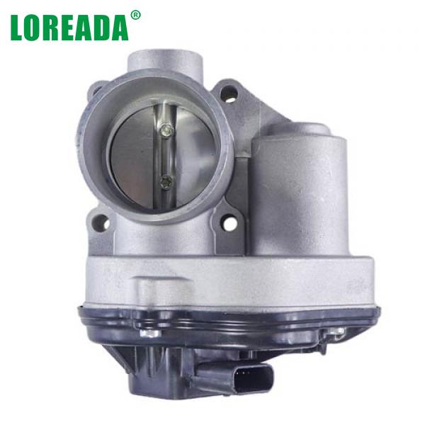 1505642 2S6U-9F991-GA Throttle Body for Ford Focus C-Max Fiesta MK5 V25-81-0001 7519194 1505642 2S6U-9F991-GA Throttle Body for Ford Focus C-Max Fiesta MK5 V25-81-0001 7519194